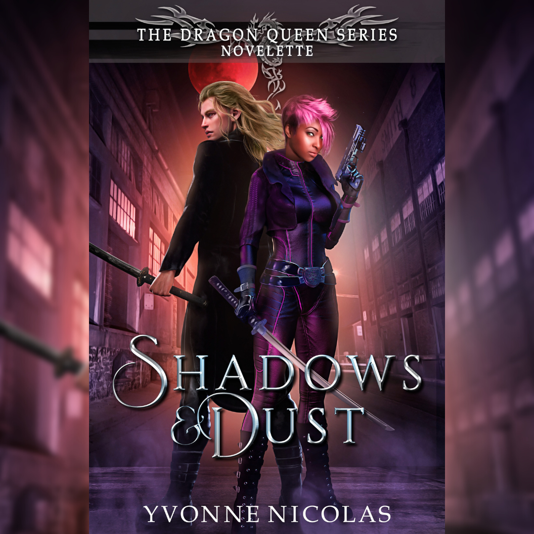 Shadows & Dust (Book 1.5) E-book